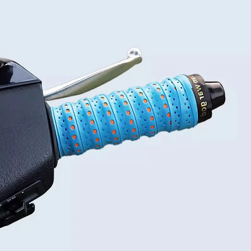 🔥50% de réduction🔥💯 Ruban de Guidon en Silicone Doux Antidérapant pour Moto - Image 15