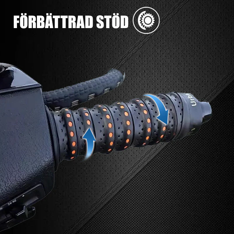 🔥50% de réduction🔥💯 Ruban de Guidon en Silicone Doux Antidérapant pour Moto - Image 4