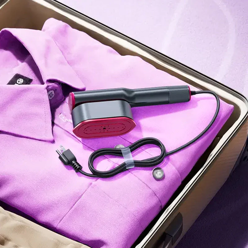 ✨Indispensable à la maison✨Fer à repasser à vapeur portable pour vêtements - Image 10