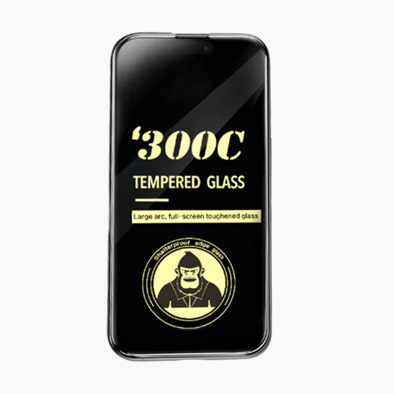 Protecteur d'écran en verre trempé HD anti-espion pour la série iPhone - Image 11