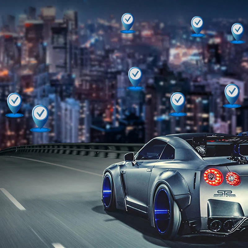🚗🎥Caméra de Tableau de Bord HD avec WiFi et GPS - Image 4