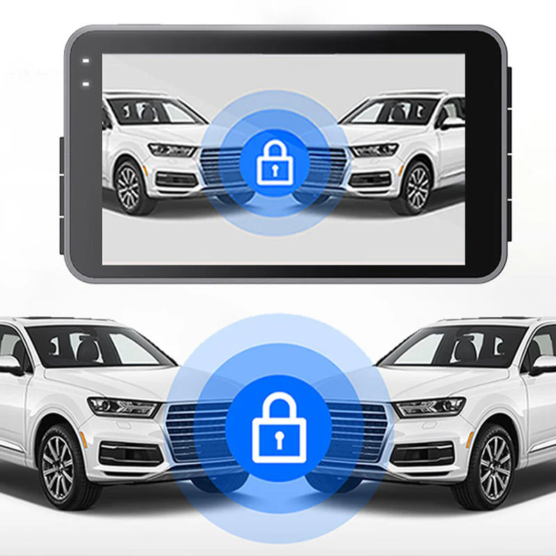 🚗🎥Caméra de Tableau de Bord HD avec WiFi et GPS - Image 6