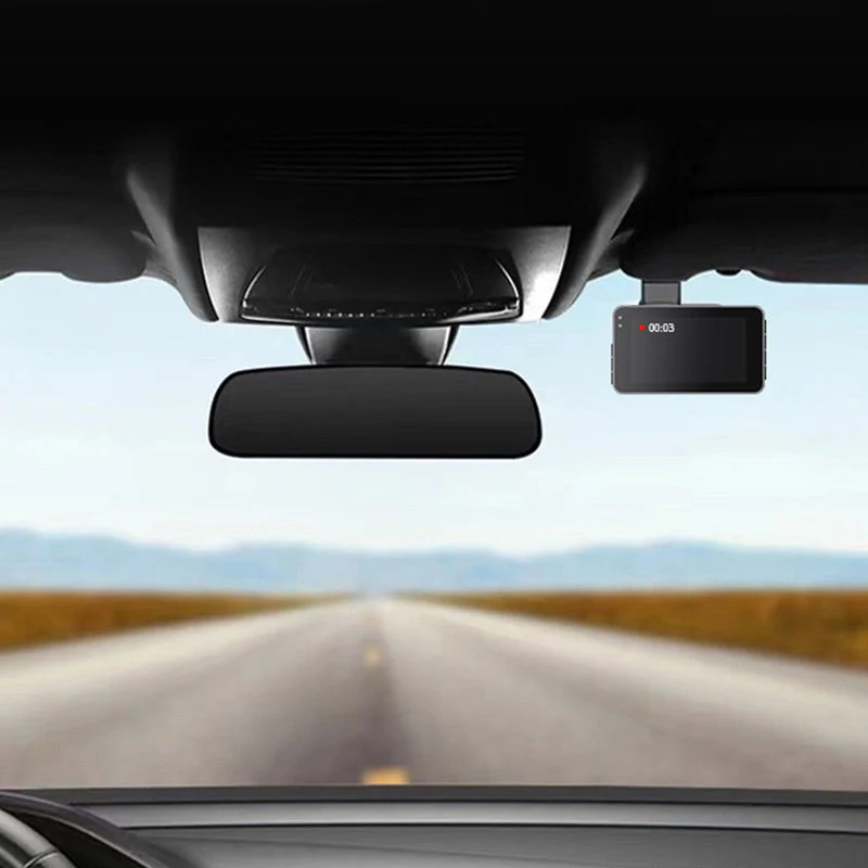 🚗🎥Caméra de Tableau de Bord HD avec WiFi et GPS - Image 8