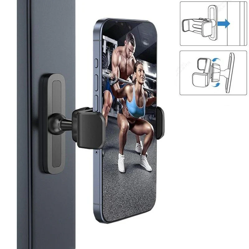 🔥2025chaleur de vente🔥 Support de téléphone portable magnétique robuste