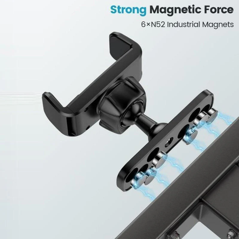 🔥2025chaleur de vente🔥 Support de téléphone portable magnétique robuste - Image 2