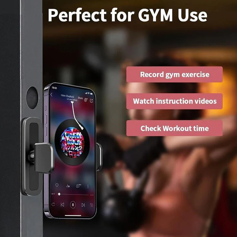 🔥2025chaleur de vente🔥 Support de téléphone portable magnétique robuste - Image 7