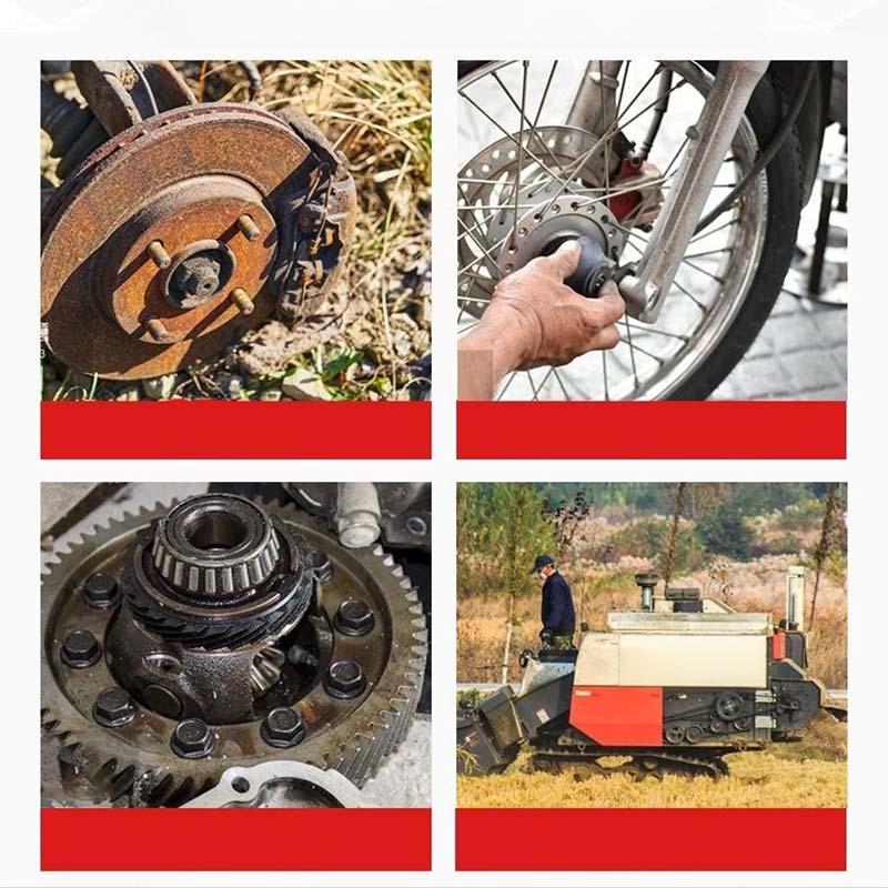 📢📢 55% DE RÉDUCTION ! ✨Kit d'extracteur de roulement robuste 5 tonnes - Image 3