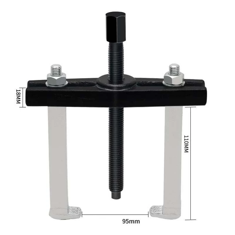 📢📢 55% DE RÉDUCTION ! ✨Kit d'extracteur de roulement robuste 5 tonnes - Image 8