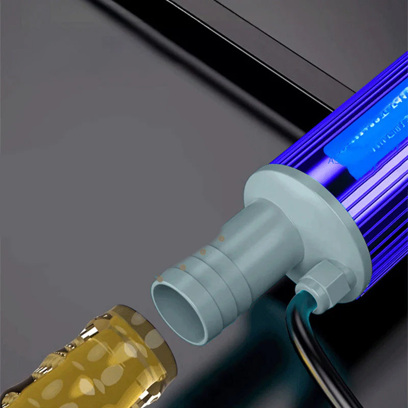 đđ60 % DE RĂDUCTION ! đâš Ensemble Pompe Ă Huile et Eau Haute Puissance â Performances ĂlevĂ©es, Portable & Multifonctionnelle đȘ - Image 3