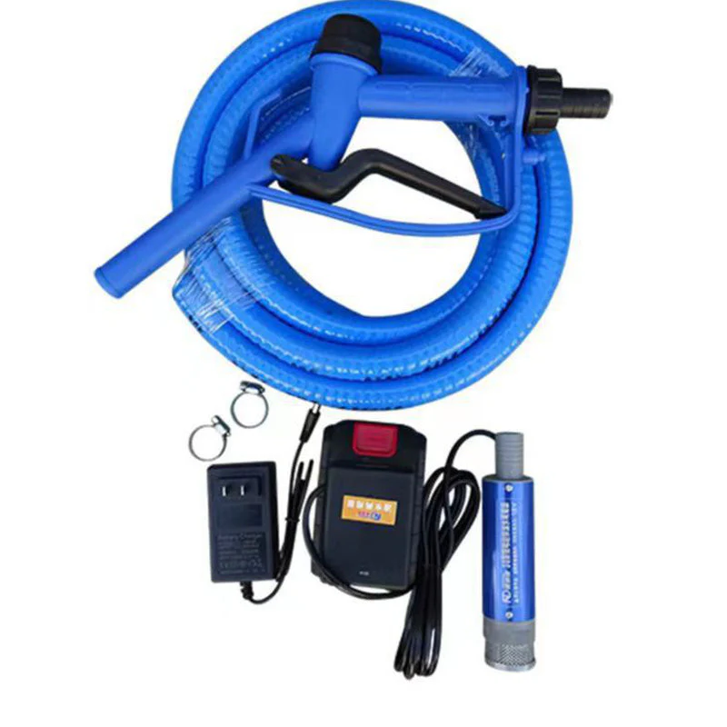 đđ60 % DE RĂDUCTION ! đâš Ensemble Pompe Ă Huile et Eau Haute Puissance â Performances ĂlevĂ©es, Portable & Multifonctionnelle đȘ - Image 8