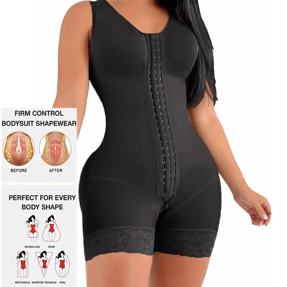 🌸🎉VENTE À CHAUD 61% DE RÉDUCTION💃Body de haute compression Body Shaperwear