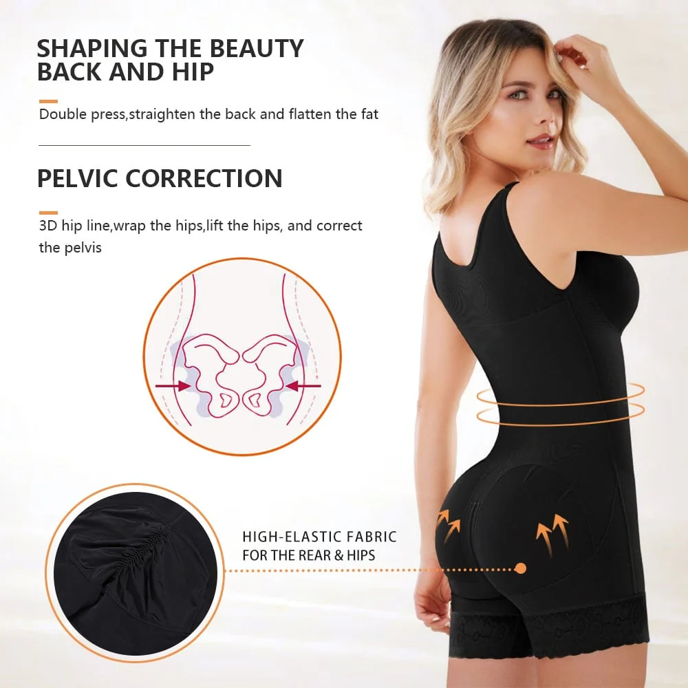 🌸🎉VENTE À CHAUD 61% DE RÉDUCTION💃Body de haute compression Body Shaperwear - Image 3