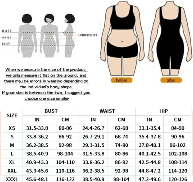 🌸🎉VENTE À CHAUD 61% DE RÉDUCTION💃Body de haute compression Body Shaperwear - Image 7