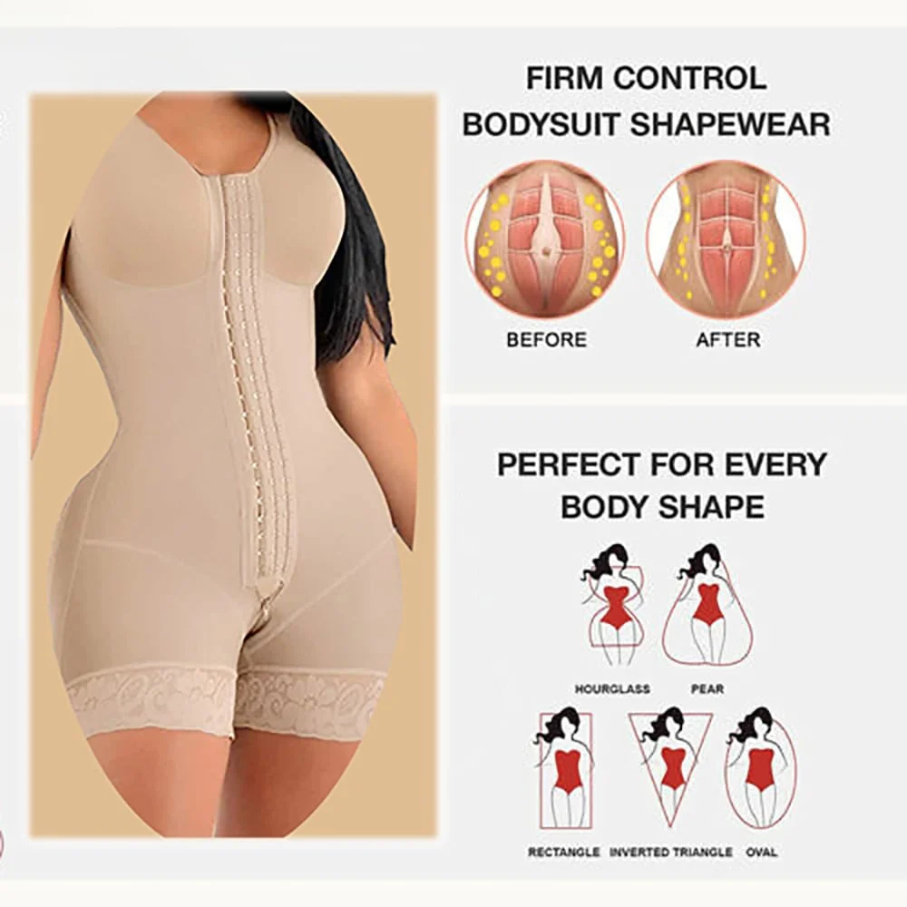 🌸🎉VENTE À CHAUD 61% DE RÉDUCTION💃Body de haute compression Body Shaperwear - Image 8