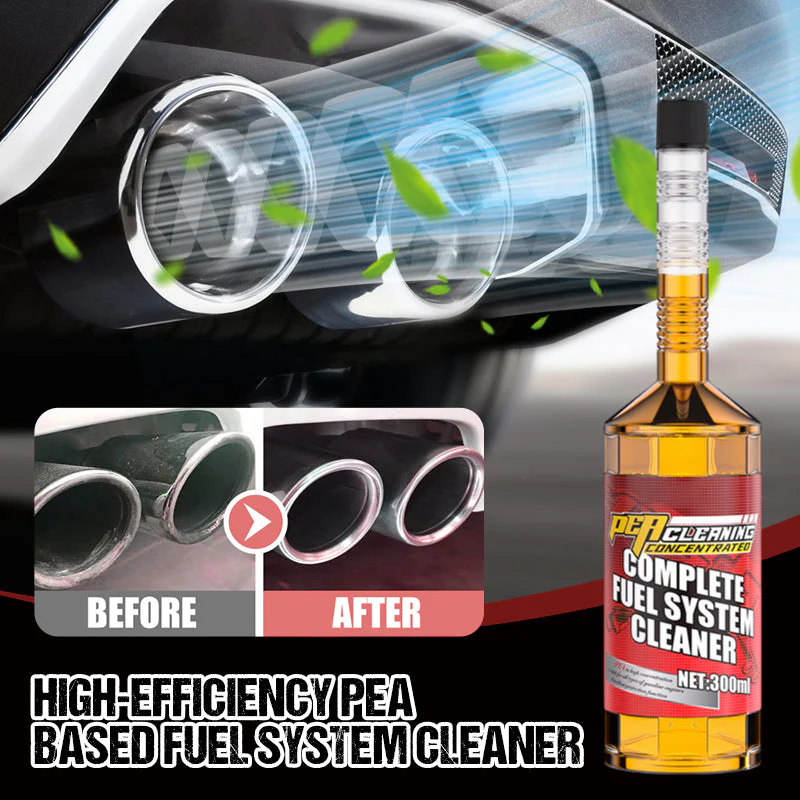 Nettoyant haute efficacité pour système d'alimentation en carburant à base de PEA