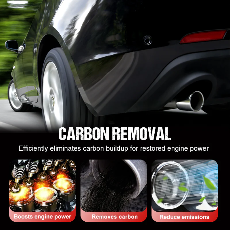 Nettoyant haute efficacité pour système d'alimentation en carburant à base de PEA - Image 2