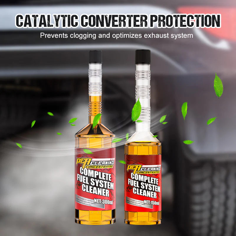 Nettoyant haute efficacité pour système d'alimentation en carburant à base de PEA - Image 5