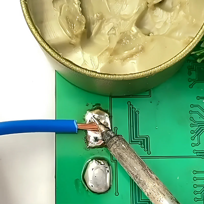📢📢50 % de réduction !!!✨Pâte de flux de soudure de haute qualité pour la précision - Image 3
