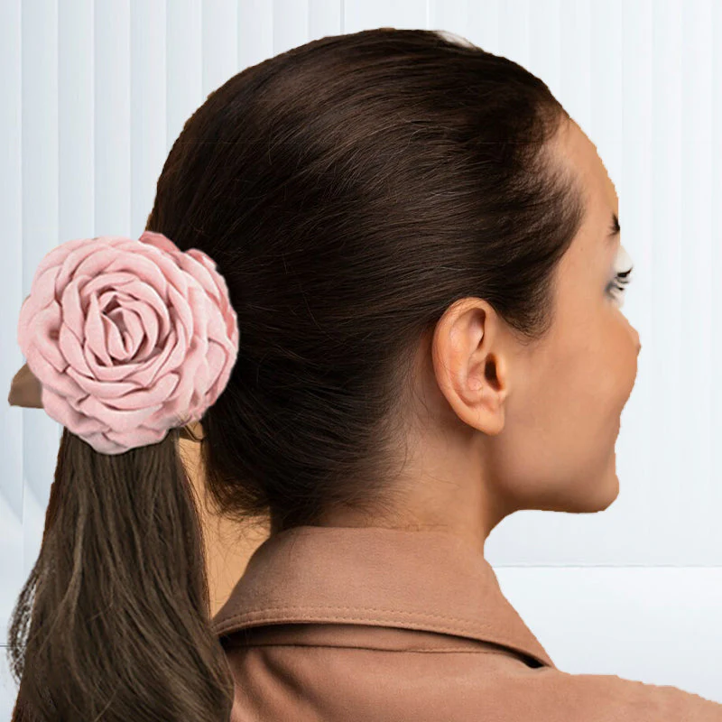 đ„Offre Ă moitiĂ© prix pour les 2 derniers jours đ„Perruque bouclĂ©e de haute qualitĂ© avec pince en cheveux roses - Image 4