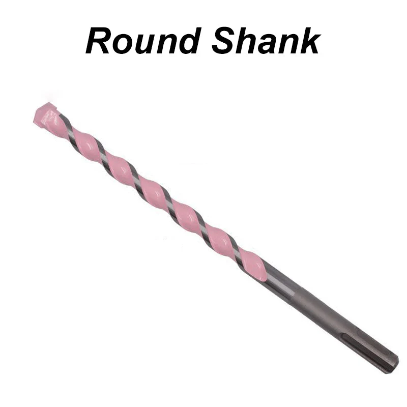 High Strength Extended Spiral Impact Hammer Drill Bits - Image 10