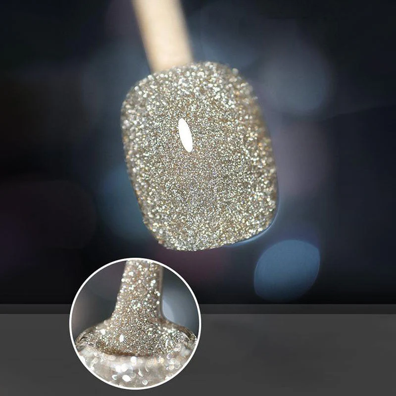 ⏳Spécial à durée limitée⏰Vernis à ongles en gel pailleté à haute densité💅 - Image 13