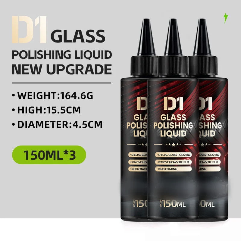 📢📢5 dernières heures : Grande vente⏰⏰Liquide de polissage pour rayures sur vitres automobiles – Effacez définitivement les marques et économisez sur les coûts de remplacement ! - Image 11