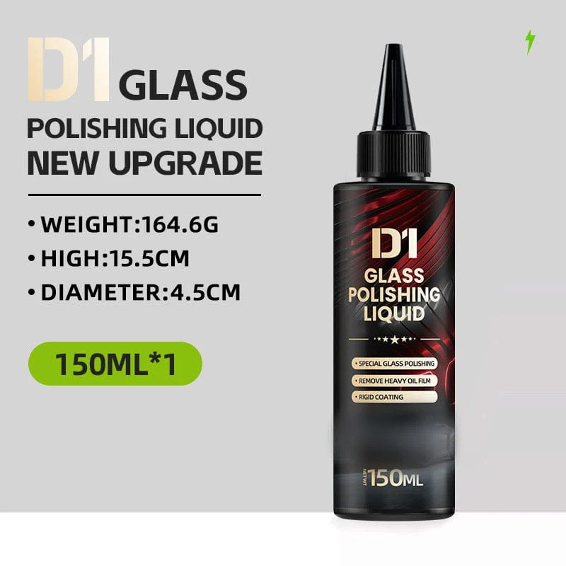 📢📢5 dernières heures : Grande vente⏰⏰Liquide de polissage pour rayures sur vitres automobiles – Effacez définitivement les marques et économisez sur les coûts de remplacement ! - Image 12