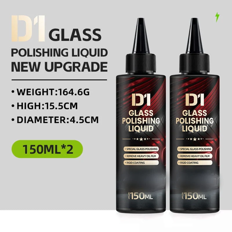 📢📢5 dernières heures : Grande vente⏰⏰Liquide de polissage pour rayures sur vitres automobiles – Effacez définitivement les marques et économisez sur les coûts de remplacement ! - Image 13
