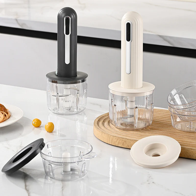 ⏳Spécial à durée limitée⏰Hachoir à Viande Électrique Sans Fil pour Usage Domestique🍖 - Image 6
