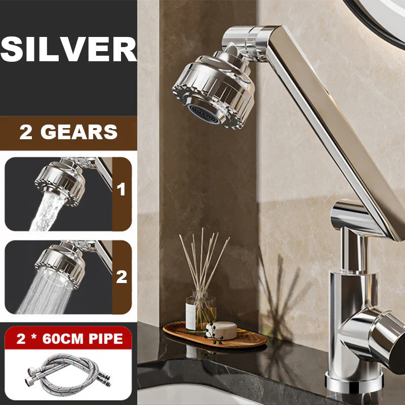 🚰🚰Robinet universel à double usage chaud et froid - Image 36