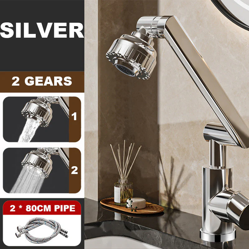 🚰🚰Robinet universel à double usage chaud et froid - Image 19