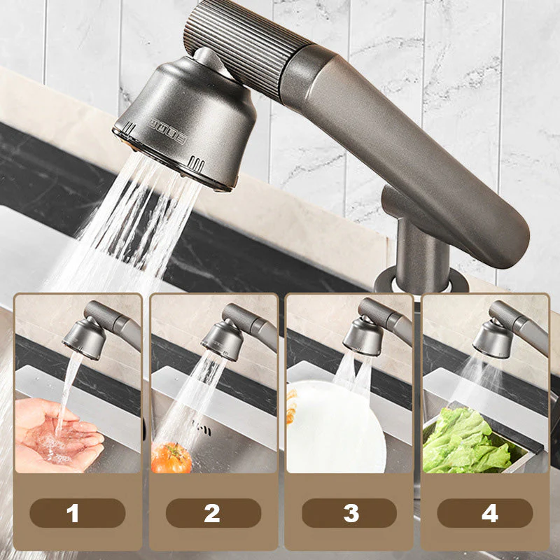 🚰🚰Robinet universel à double usage chaud et froid - Image 7
