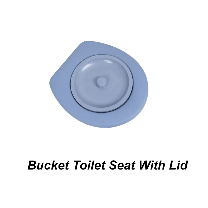 Household Bucket Toilet Seat for the Elderly - Image 10