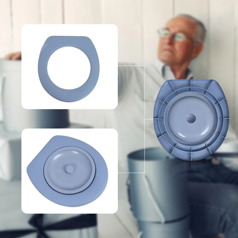 Household Bucket Toilet Seat for the Elderly - Image 5