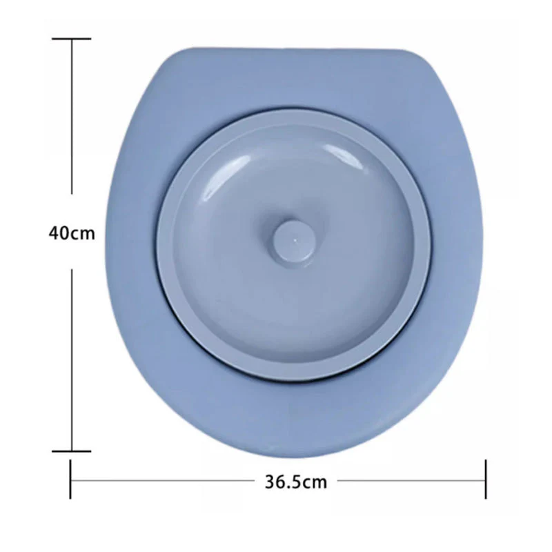 Household Bucket Toilet Seat for the Elderly - Image 8
