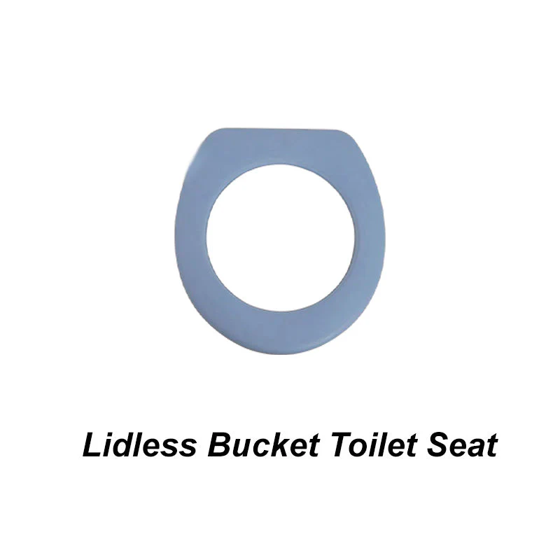 Household Bucket Toilet Seat for the Elderly - Image 9
