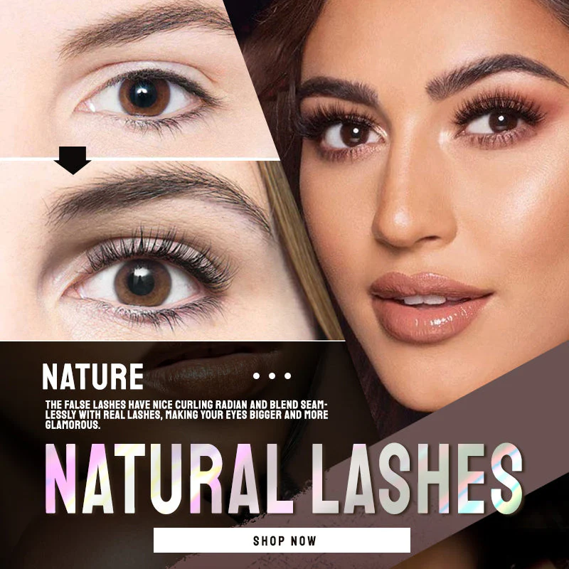 ✨👀 Cils auto - adhésifs imperméables et réutilisables - Image 11