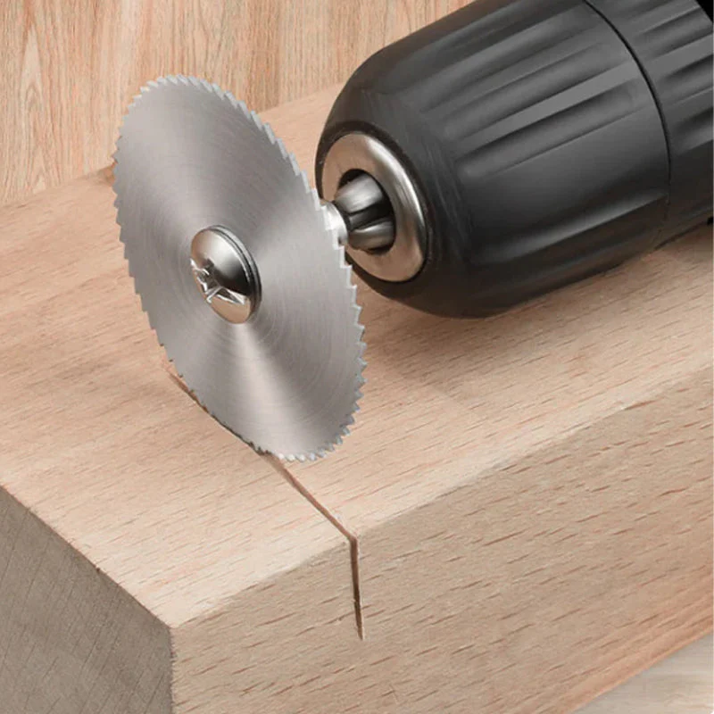 ⚙️ HSS petite lame de scie 3 PCS Set " 🔪⚡ ️ CutMaster – Mâchez à travers le bois comme un castor sur un espresso! ☕🪵