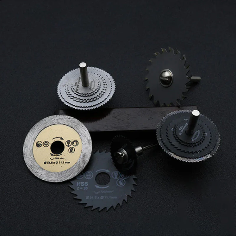 ⚙️ HSS petite lame de scie 3 PCS Set " 🔪⚡ ️ CutMaster – Mâchez à travers le bois comme un castor sur un espresso! ☕🪵 - Image 5