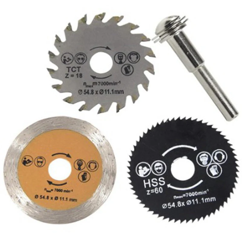 ⚙️ HSS petite lame de scie 3 PCS Set " 🔪⚡ ️ CutMaster – Mâchez à travers le bois comme un castor sur un espresso! ☕🪵 - Image 7