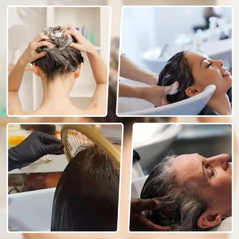 📢📢 50 %  DE RÉDUCTION !! ✨Crème réparatrice hydratante et lissante pour cheveux abîmés🌿💦 - Image 3