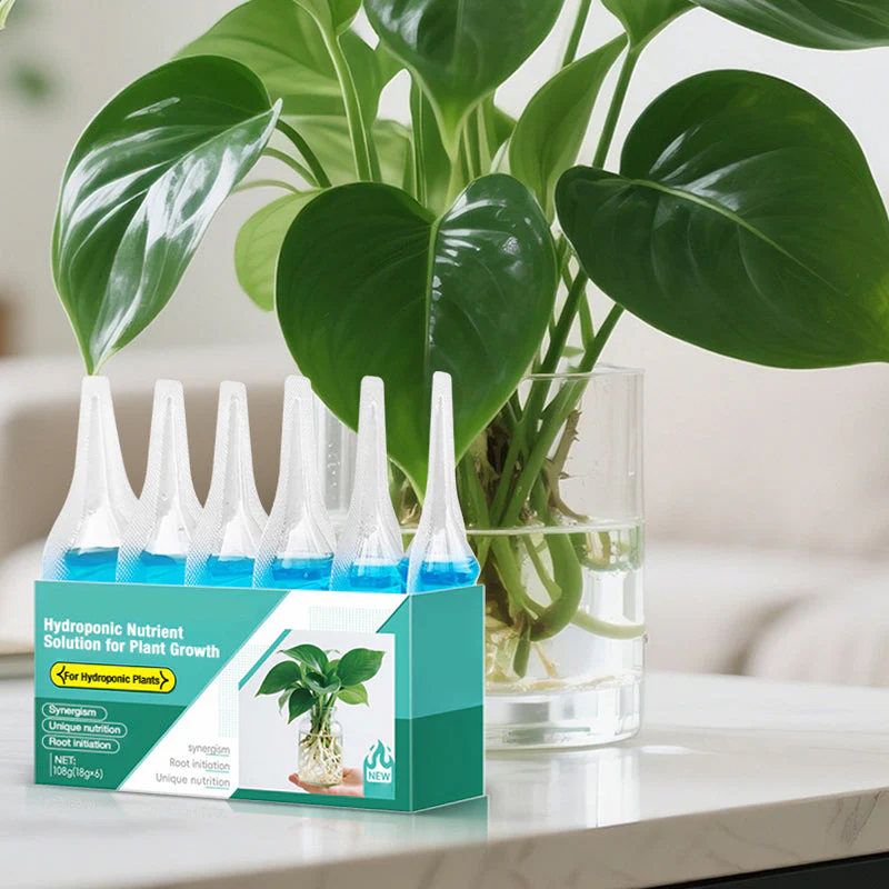 🔥Solution nutritive hydroponique pour la croissance des plantes☘️Offre limitée : plus que 30 articles disponibles !🚚🚚 - Image 8