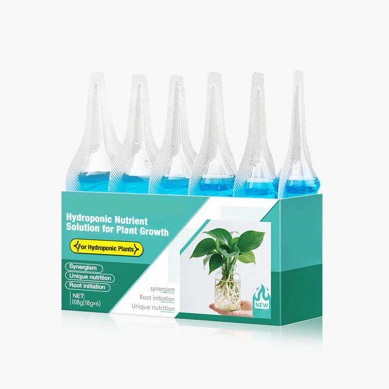 🔥Solution nutritive hydroponique pour la croissance des plantes☘️Offre limitée : plus que 30 articles disponibles !🚚🚚 - Image 9