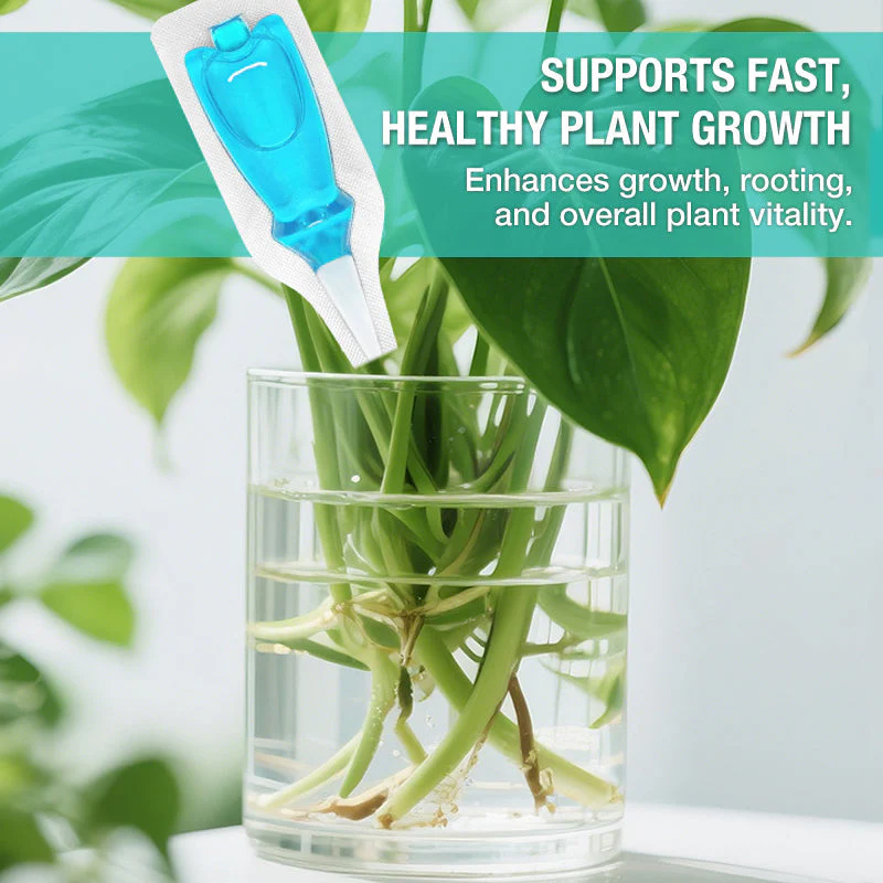 🏡Achetez 3 obtenez-en 2 GRATUITE !🪴Solution nutritive hydroponique pour la croissance des plantes☘️💦 - Image 4