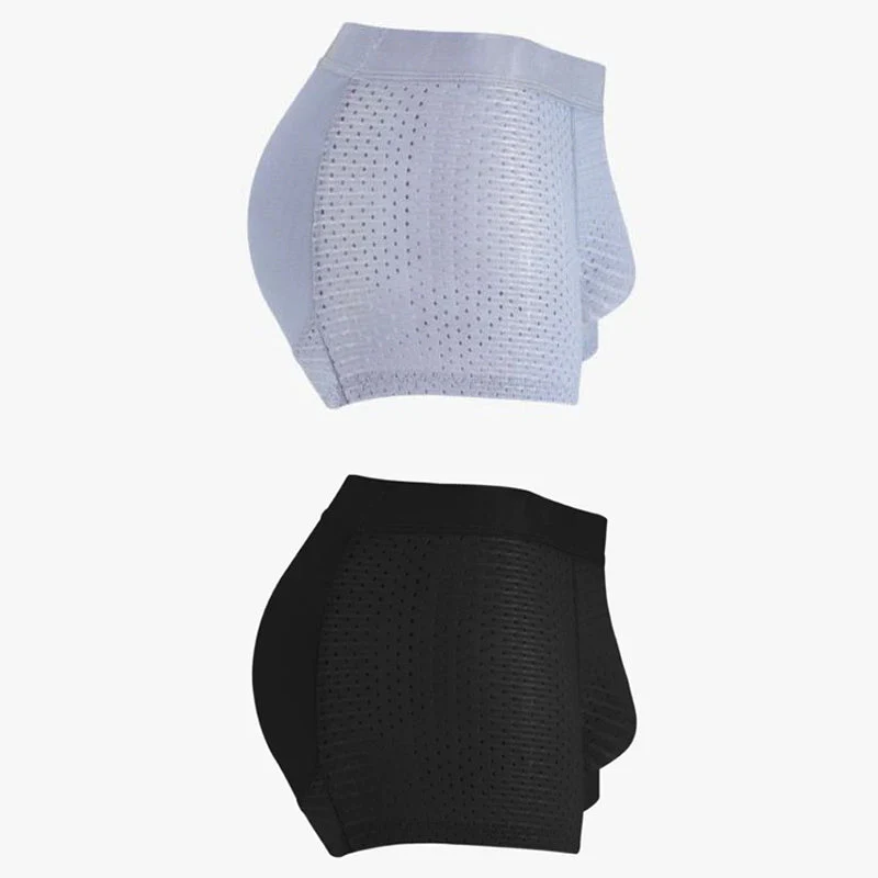 Offres hors saison🎉Sous-vêtements respirants en nylon et soie glacée pour hommes - Image 11