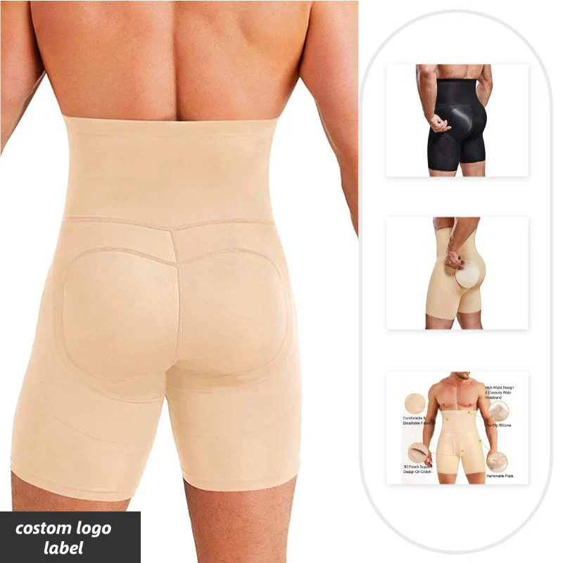 ă đ„ Offre prĂ©fĂ©rentielle de 3 heures đ„ăđ„ Vente chaude 70% de rĂ©duction đ„ Hommes haute taille Butt Lifter Shapewear