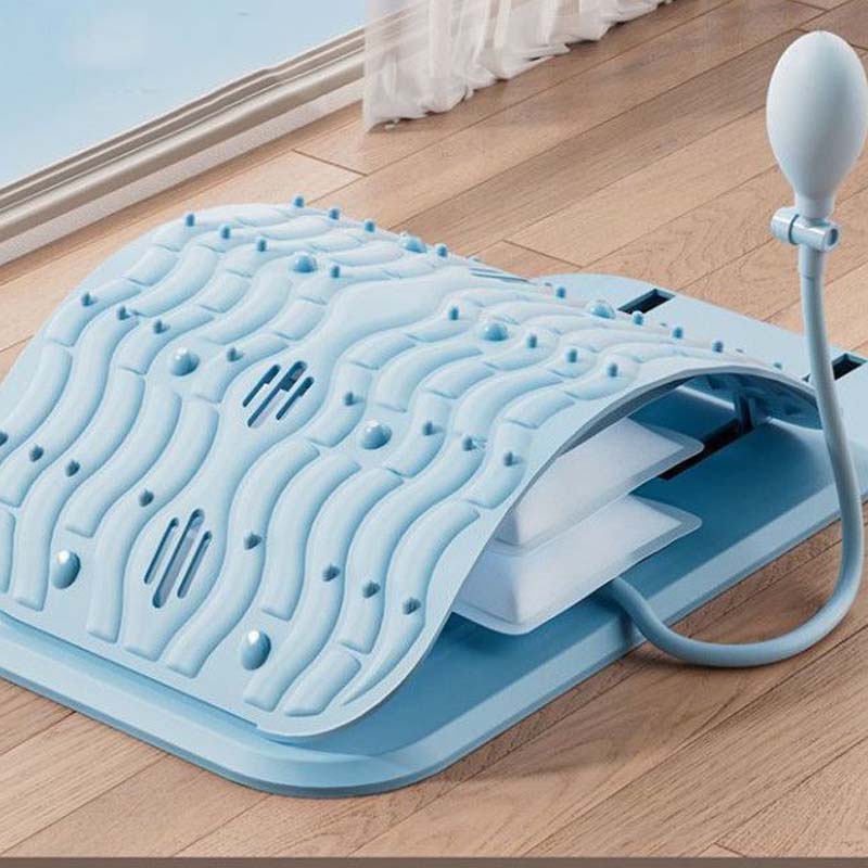 📢📢70% DE RÉDUCTION !!! ✨Civière lombaire gonflable avec pompe à main - Image 8