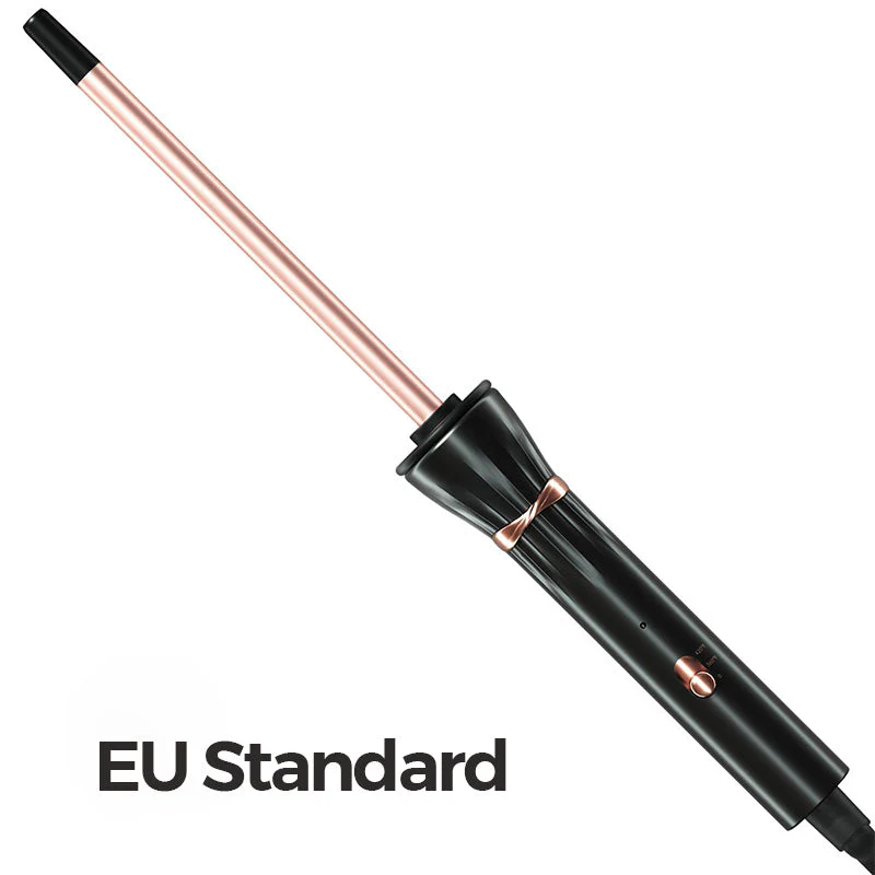 👧✨Vente chaude 57% de réduction 💖 Fer à friser ultra-fin 3/8 pouce en laine - Image 10