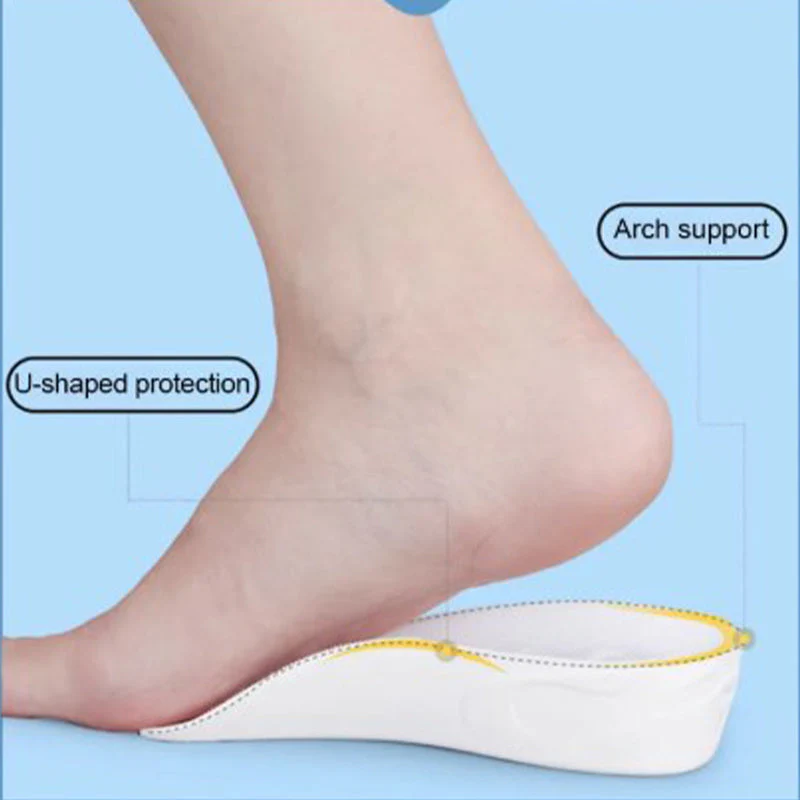 👟🎉🎉🎉Semelle antidérapante en silicone - Image 3