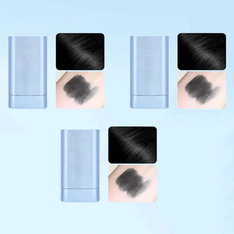 💇♀️ ACHETEZ 1 - RECEVEZ 1 GRATUIT ! ✨ Peigne Instantané Couvre-Cheveux Blancs - Masque les Racines en 30 Secondes, Résistant à l'Eau et au Transfert 🌸🧴 - Image 10